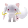 23cm Anime Qbay Cat Puella Magi Madoka Magica Magic Kyubey Plush Toy Soft Stuffed Doll Gift - Madoka Magica Store