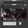 Anime Puella Magi Madoka Magica Akemi Homura Mousepad Large Gaming Mouse Pad LockEdge Thickened Computer Keyboard - Madoka Magica Store