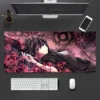 Anime Puella Magi Madoka Magica Akemi Homura Mousepad Large Gaming Mouse Pad LockEdge Thickened Computer Keyboard 2 - Madoka Magica Store