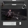 Anime Puella Magi Madoka Magica Akemi Homura Mousepad Large Gaming Mouse Pad LockEdge Thickened Computer Keyboard 4 - Madoka Magica Store