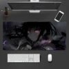 Anime Puella Magi Madoka Magica Akemi Homura Mousepad Large Gaming Mouse Pad LockEdge Thickened Computer Keyboard 6 - Madoka Magica Store