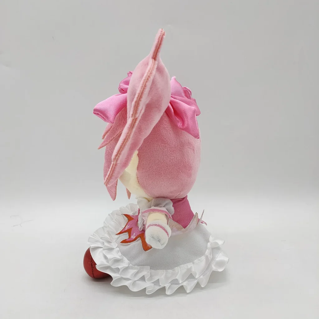 Anime Puella Magi Madoka Magica Kaname Madoka Plush Doll Toy Cosplay Cute Soft Stuffed Pillow Birthday 1 - Madoka Magica Store