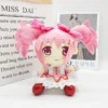 Cartoon Kaname Madoka Plush Toy Anime Puella Magi Madoka Magica Stuffed Doll Plushies Figures Soft Fumo 1 - Madoka Magica Store