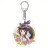 Puella Magi Madoka Magica Acrylic Keyring Model Kaname Madoka Akemi Homura Miki Sayaka Tomoe Mami Sakura 1 - Madoka Magica Store