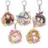 Puella Magi Madoka Magica Acrylic Keyring Model Kaname Madoka Akemi Homura Miki Sayaka Tomoe Mami Sakura - Madoka Magica Store