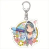 Puella Magi Madoka Magica Acrylic Keyring Model Kaname Madoka Akemi Homura Miki Sayaka Tomoe Mami Sakura 3 - Madoka Magica Store