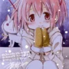 Puella Magi Madoka Magica Posters Bar Cafe Decorative Canvas Paintings Japan Anime Picture for Living Room 13 - Madoka Magica Store