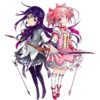 flat750x075f pad750x750f8f8f8 18 - Madoka Magica Store