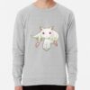 ssrcolightweight sweatshirtmensheather greyfrontsquare productx1000 bgf8f8f8 1 - Madoka Magica Store