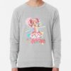 ssrcolightweight sweatshirtmensheather greyfrontsquare productx1000 bgf8f8f8 - Madoka Magica Store