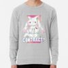 ssrcolightweight sweatshirtmensheather greyfrontsquare productx1000 bgf8f8f8 12 - Madoka Magica Store