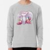 ssrcolightweight sweatshirtmensheather greyfrontsquare productx1000 bgf8f8f8 13 - Madoka Magica Store