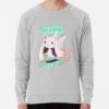 ssrcolightweight sweatshirtmensheather greyfrontsquare productx1000 bgf8f8f8 6 - Madoka Magica Store