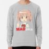 ssrcolightweight sweatshirtmensheather greyfrontsquare productx1000 bgf8f8f8 8 - Madoka Magica Store