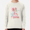 ssrcolightweight sweatshirtmensoatmeal heatherfrontsquare productx1000 bgf8f8f8 - Madoka Magica Store