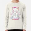 ssrcolightweight sweatshirtmensoatmeal heatherfrontsquare productx1000 bgf8f8f8 12 - Madoka Magica Store