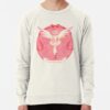 ssrcolightweight sweatshirtmensoatmeal heatherfrontsquare productx1000 bgf8f8f8 15 - Madoka Magica Store