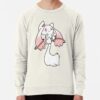 ssrcolightweight sweatshirtmensoatmeal heatherfrontsquare productx1000 bgf8f8f8 7 - Madoka Magica Store