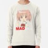 ssrcolightweight sweatshirtmensoatmeal heatherfrontsquare productx1000 bgf8f8f8 8 - Madoka Magica Store