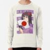 ssrcolightweight sweatshirtmensoatmeal heatherfrontsquare productx1000 bgf8f8f8 9 - Madoka Magica Store