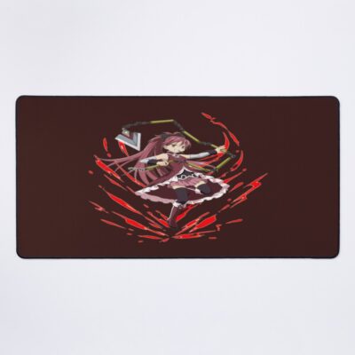 Puella Magi Madoka Magica Anime Mouse Pad