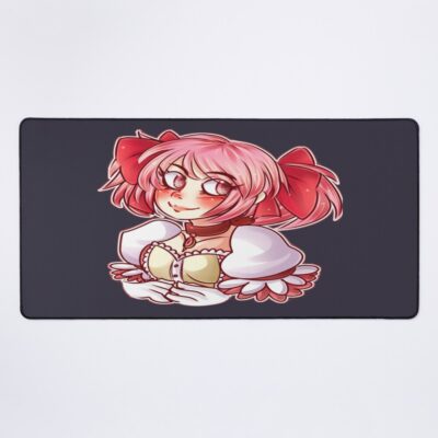 Gift For Men Puella Magi Madoka Magica Gift For Birthday Mouse Pad