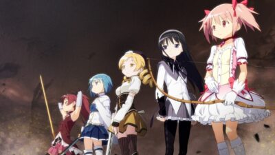 Rebellion Against Fate of Madoka Magica