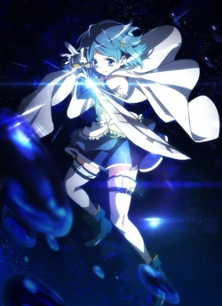 Sayaka's Transformation