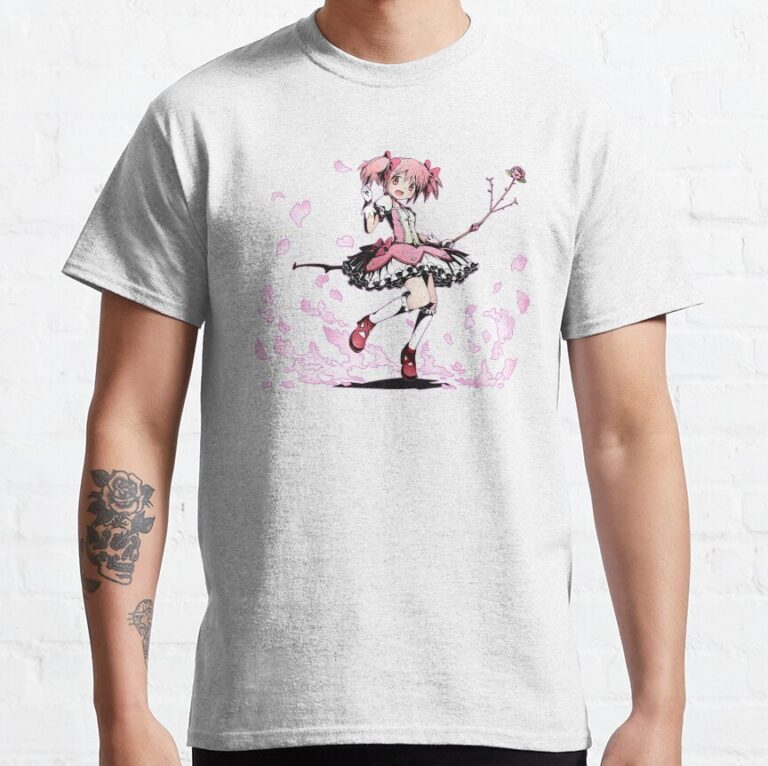 Madoka Magica T Shirt - Madoka Magica Store