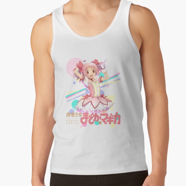 Madoka Magica★ Tank Top - Madoka Magica Store