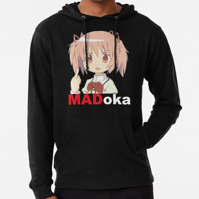 Madoka – Puella Magi Madoka Magica Hoodie - Madoka Magica Store