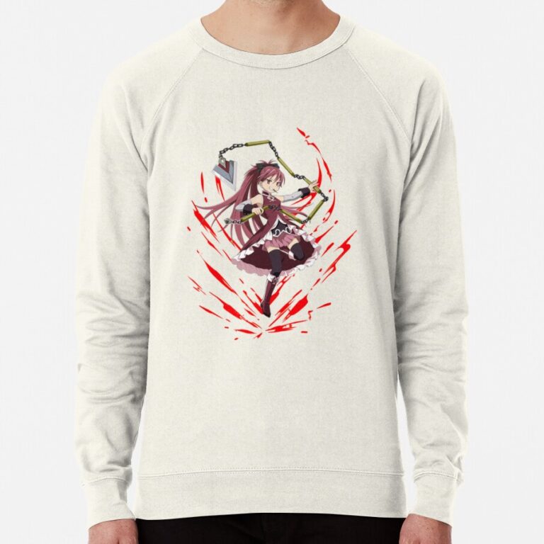 Puella Magi Madoka Magica Anime Sweatshirt - Madoka Magica Store