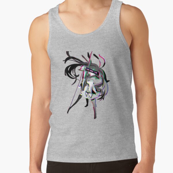 Turn Back Time Tank Top - Madoka Magica Store