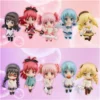 kf S594c78e83af4440e9bed13054858bd073 100 Original GSC Qversion Mini Puella Magi Madoka Magica Egg Box Anime Figure Model Action Toys - Madoka Magica Store