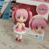 kf S9d75cafdbcbc48db832c07253d2a4fcfg Bandai Madoka Magica Anime Figure Figuarts Mini Madoka Kaname Action Figure Toys For Gifts Collectible Model - Madoka Magica Store