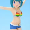 kf Sa44a60c50302426db6ead37bda202685f Puella Magi Madoka Magica Figures Miki Sayaka Figure Cute Swimsuit Girl Model Pvc Collectible Desk Decoration - Madoka Magica Store