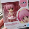 kf Sbad90196b3184191a784840c751d82e1H Bandai Madoka Magica Anime Figure Figuarts Mini Madoka Kaname Action Figure Toys For Gifts Collectible Model - Madoka Magica Store