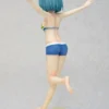 kf Sc4d26451133245c8b1fea2463607c71eY Puella Magi Madoka Magica Figures Miki Sayaka Figure Cute Swimsuit Girl Model Pvc Collectible Desk Decoration - Madoka Magica Store