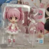 kf Sdc349a27321847e58c7cbe06034cf95cC Bandai Madoka Magica Anime Figure Figuarts Mini Madoka Kaname Action Figure Toys For Gifts Collectible Model - Madoka Magica Store